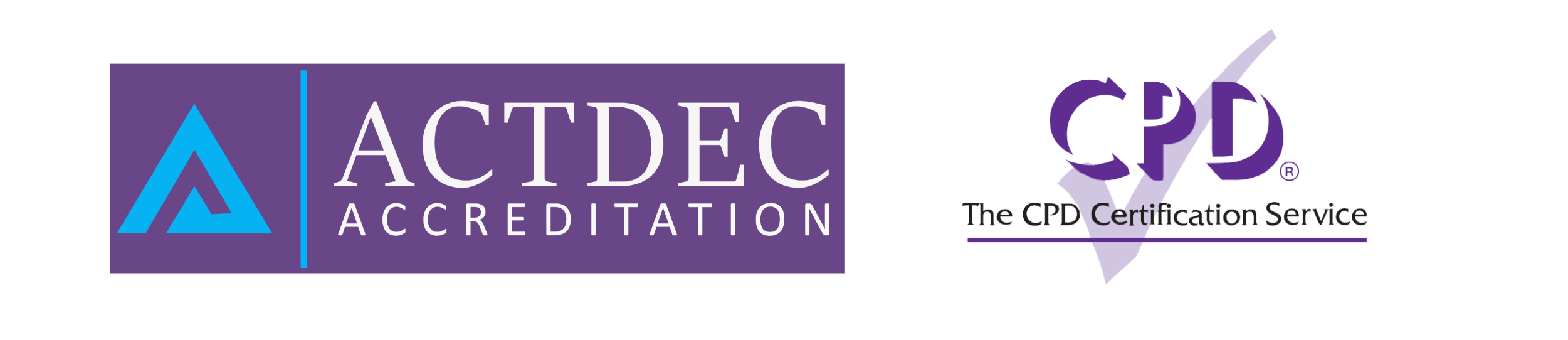ACTDEC Acreditation Logo